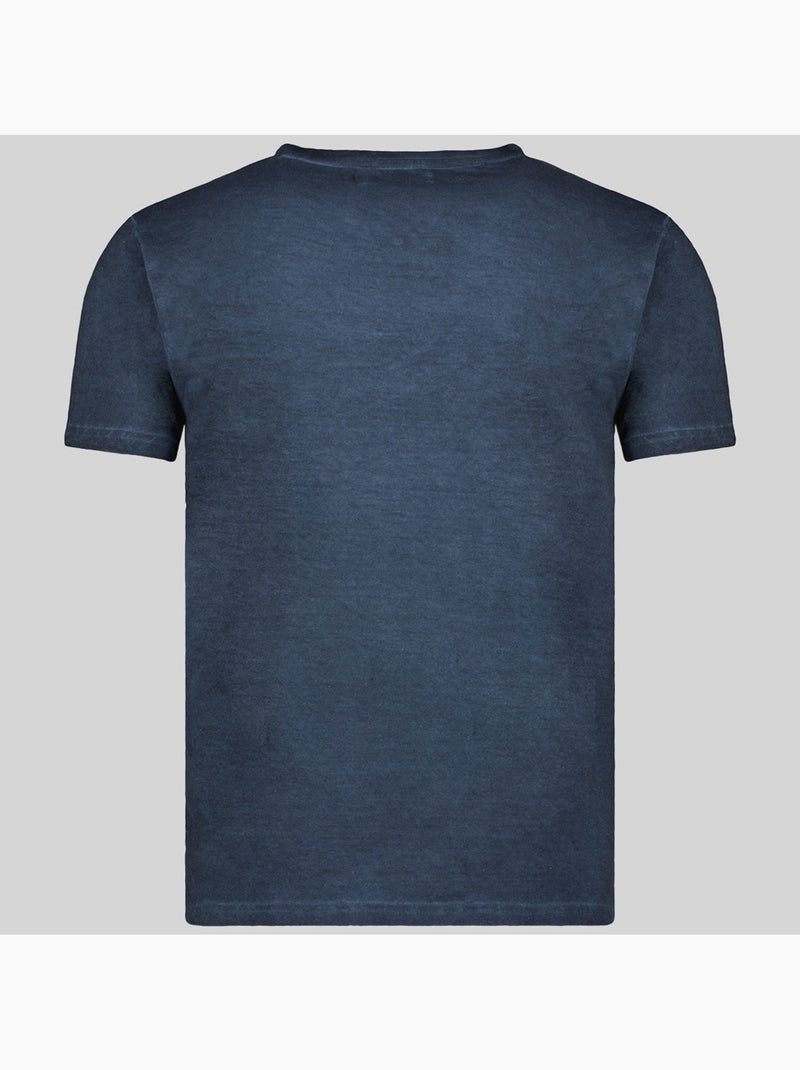 T-shirt jimdo – geographical norway Bleu marine - Kiabi
