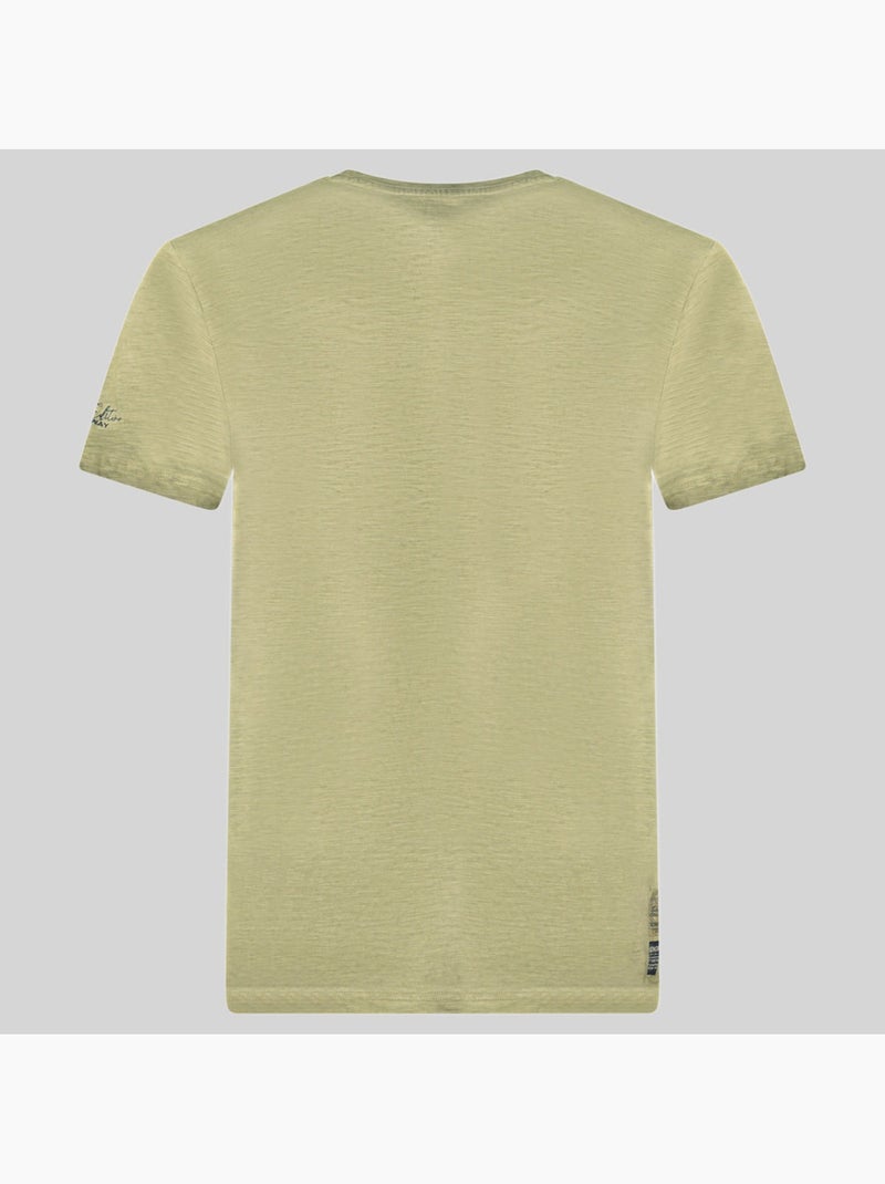 T-shirt jirkel – geographical norway Kaki - Kiabi