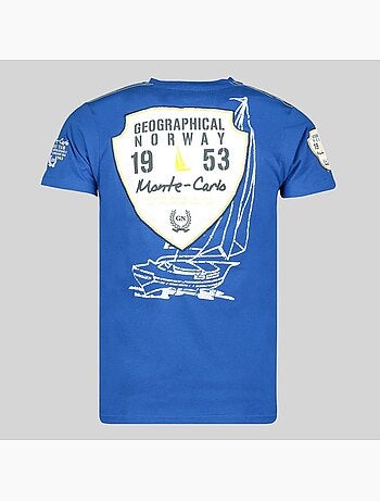 T-shirt jocean – geographical norway