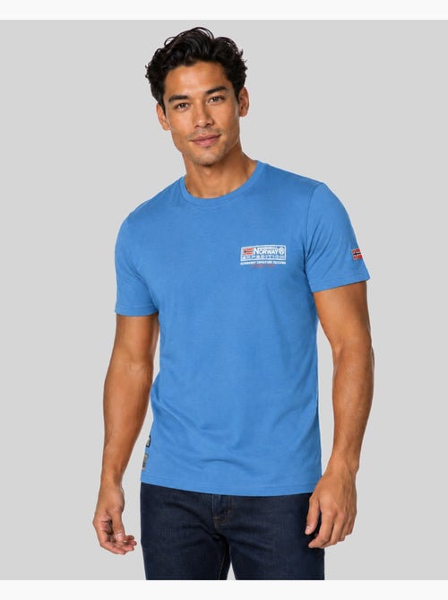 T-shirt joffroy – geographical norway - Kiabi T-shirt joffroy – geographical norway - Kiabi