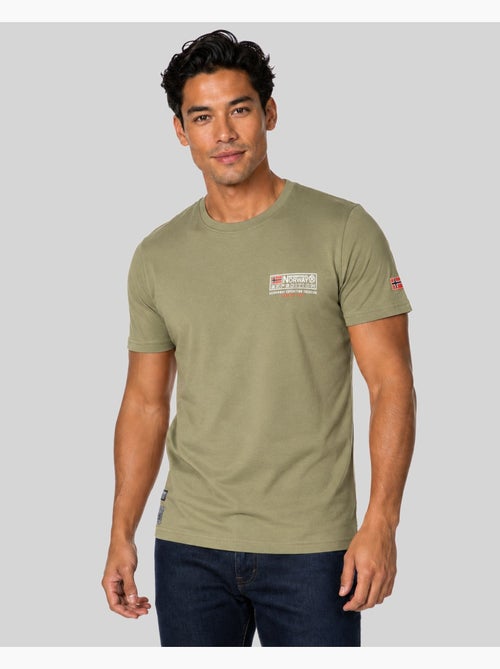 T-shirt joffroy – geographical norway - Kiabi T-shirt joffroy – geographical norway - Kiabi