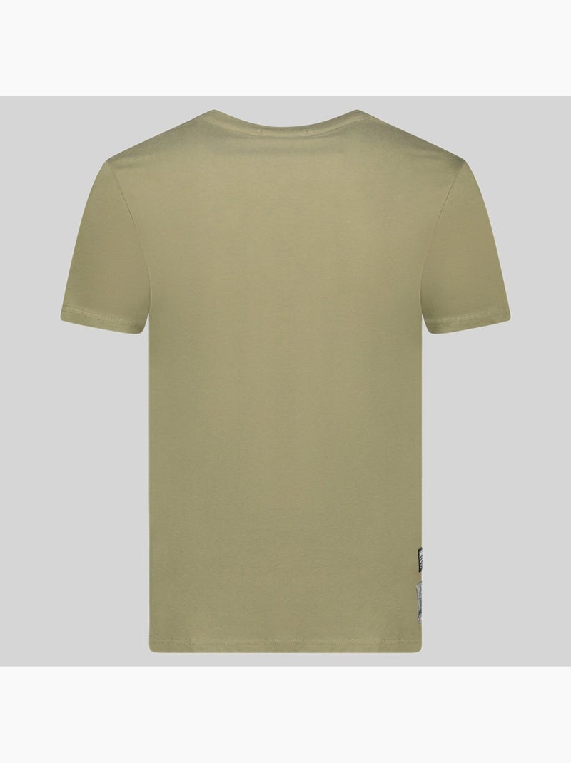 T-shirt joffroy – geographical norway Kaki - Kiabi