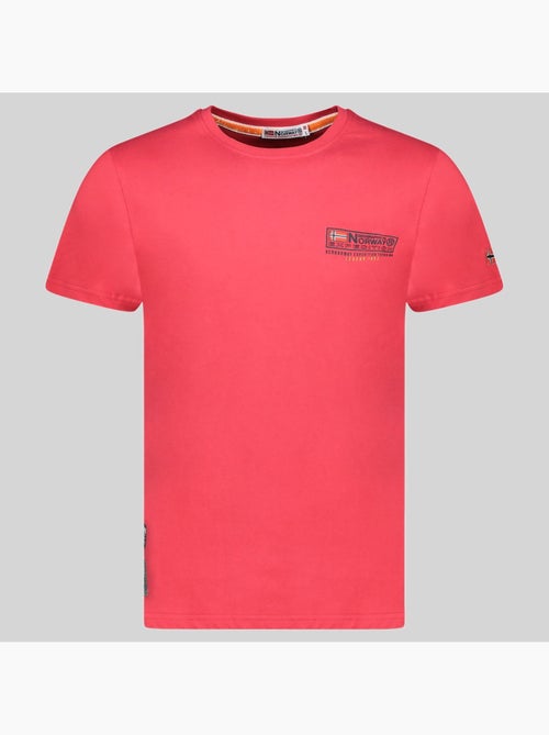 T-shirt joffroy – geographical norway - Kiabi T-shirt joffroy – geographical norway - Kiabi