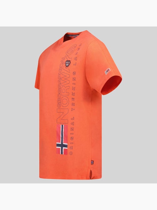 T-shirt jogo – geographical norway - Kiabi T-shirt jogo – geographical norway - Kiabi