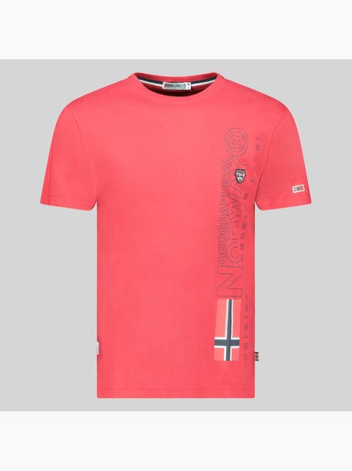 T-shirt jogo – geographical norway - Kiabi T-shirt jogo – geographical norway - Kiabi
