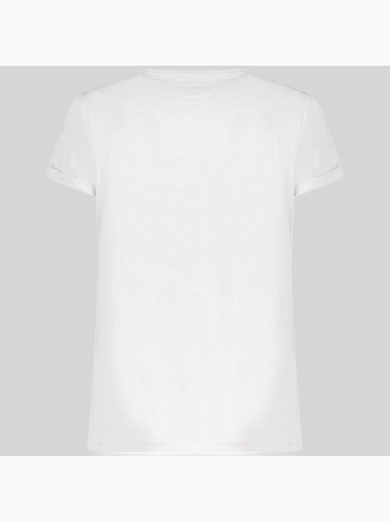 T-shirt joisette – geographical norway Gris clair - Kiabi