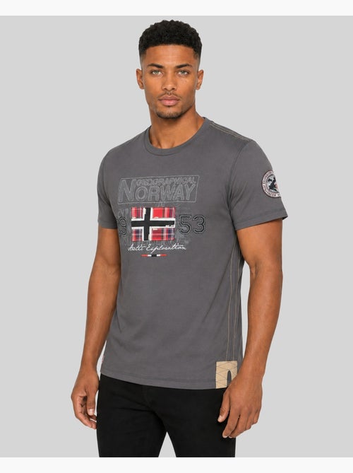 T-shirt jolympia – geographical norway - Kiabi T-shirt jolympia – geographical norway - Kiabi