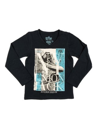 T-SHIRT JORAM BOY