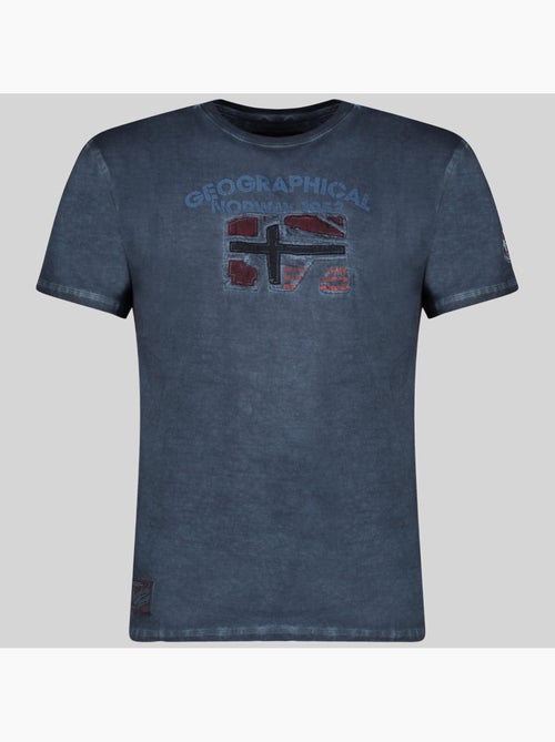 T-shirt jotz – geographical norway - Kiabi T-shirt jotz – geographical norway - Kiabi