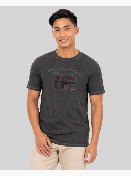 T-shirt jotz – geographical norway - Kiabi T-shirt jotz – geographical norway - Kiabi