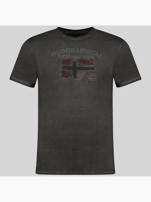 T-shirt jotz – geographical norway - Kiabi T-shirt jotz – geographical norway - Kiabi