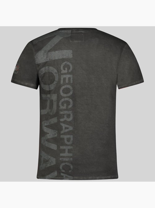 T-shirt jotz – geographical norway - Kiabi T-shirt jotz – geographical norway - Kiabi