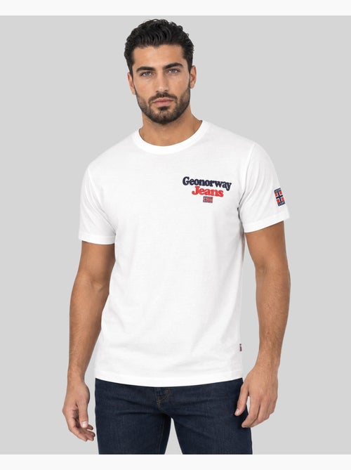 T-shirt joupper – geographical norway - Kiabi T-shirt joupper – geographical norway - Kiabi