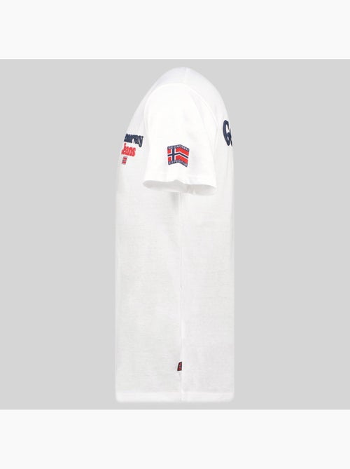 T-shirt joupper – geographical norway - Kiabi T-shirt joupper – geographical norway - Kiabi