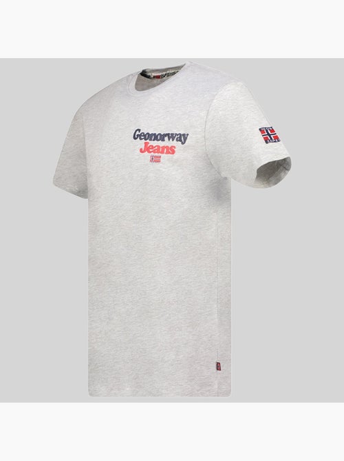 T-shirt joupper – geographical norway - Kiabi T-shirt joupper – geographical norway - Kiabi