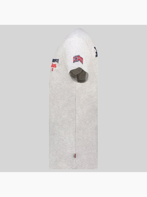 T-shirt joupper – geographical norway - Kiabi T-shirt joupper – geographical norway - Kiabi