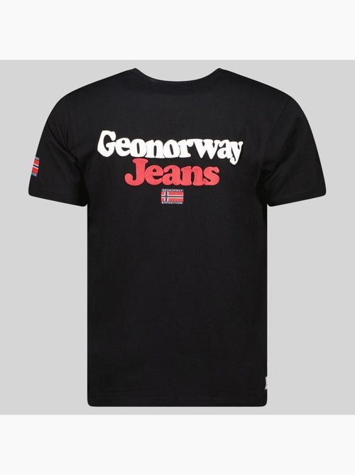 T-shirt joupper – geographical norway - Kiabi T-shirt joupper – geographical norway - Kiabi
