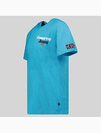 T-shirt joupper – geographical norway