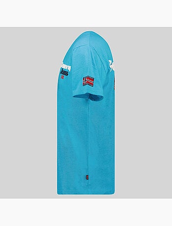 T-shirt joupper – geographical norway