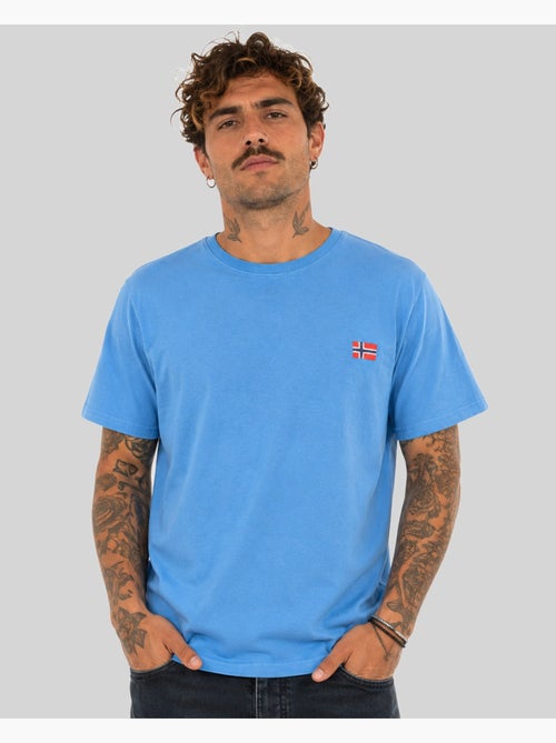 T-shirt joversize – geographical norway - Kiabi T-shirt joversize – geographical norway - Kiabi