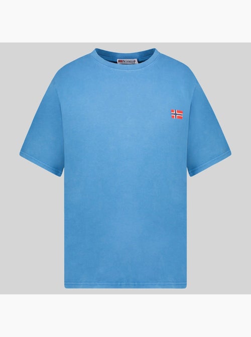 T-shirt joversize – geographical norway - Kiabi T-shirt joversize – geographical norway - Kiabi