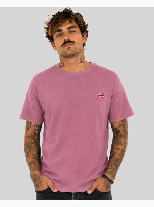 T-shirt joversize – geographical norway - Kiabi T-shirt joversize – geographical norway - Kiabi