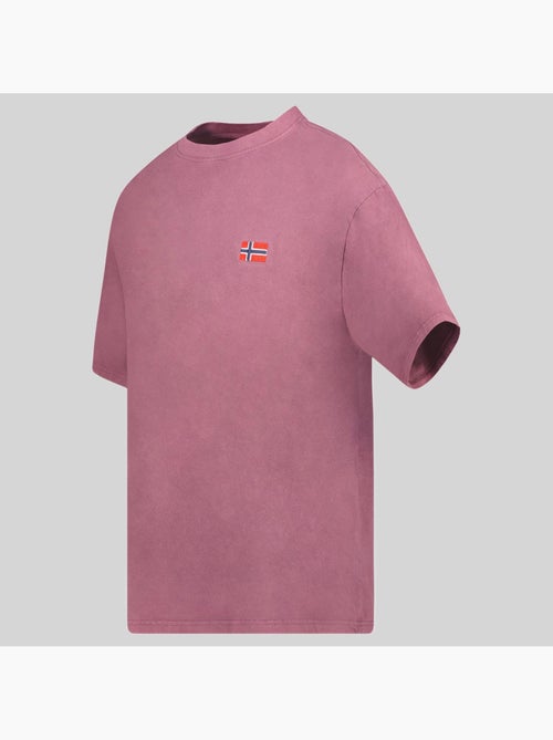 T-shirt joversize – geographical norway - Kiabi T-shirt joversize – geographical norway - Kiabi