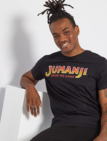 T-shirt 'Jumanji'