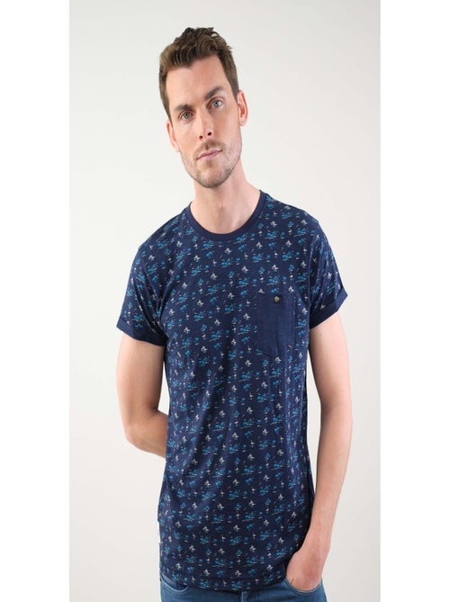 T-shirt jungle 'Deeluxe' - Kiabi