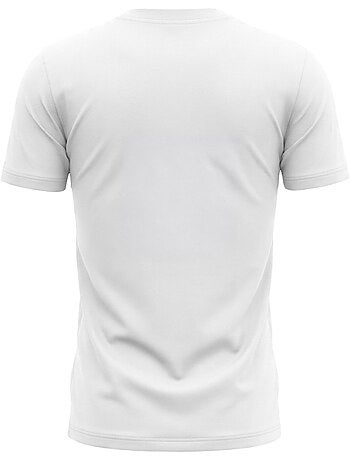 T-shirt junior en jersey 140gsm imprimé devant hawaii freegun