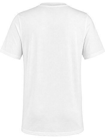 T-shirt junior en jersey 140gsm imprimé devant van freegun