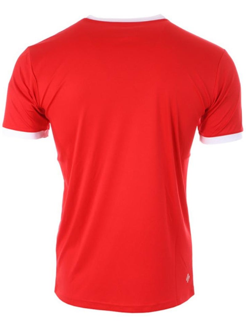 T-shirt Junior Umbro Rouge - Kiabi