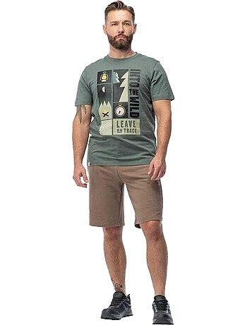 T-shirt junis - hi-tec