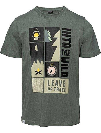 T-shirt junis - hi-tec