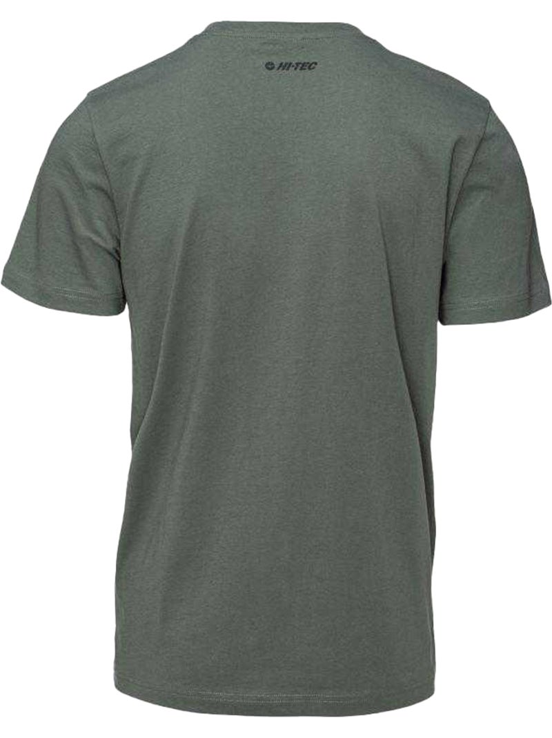 T-shirt junis - hi-tec Vert - Kiabi