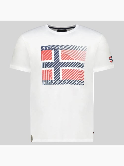 T-shirt junter – geographical norway - Kiabi T-shirt junter – geographical norway - Kiabi