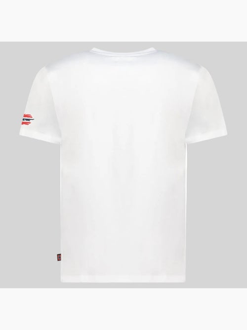 T-shirt junter – geographical norway - Kiabi T-shirt junter – geographical norway - Kiabi