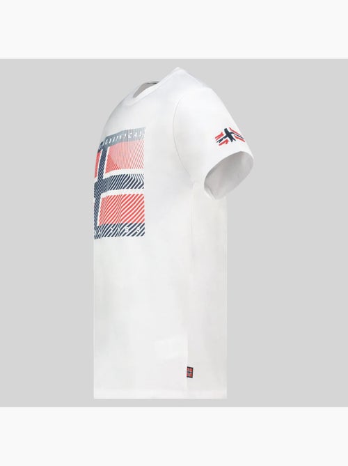 T-shirt junter – geographical norway - Kiabi T-shirt junter – geographical norway - Kiabi