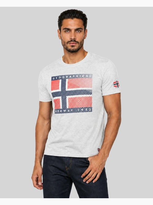 T-shirt junter – geographical norway - Kiabi T-shirt junter – geographical norway - Kiabi