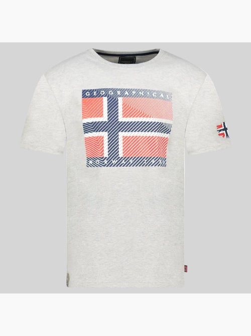 T-shirt junter – geographical norway - Kiabi T-shirt junter – geographical norway - Kiabi