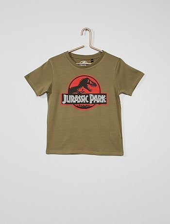 T-shirt 'Jurassic Park'