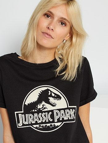 T-shirt 'Jurassic Park'