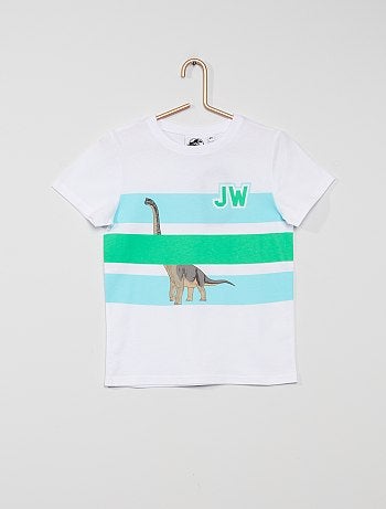 T-shirt 'Jurassic World'