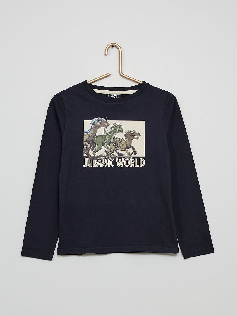 Maglia jurassic store park bambino