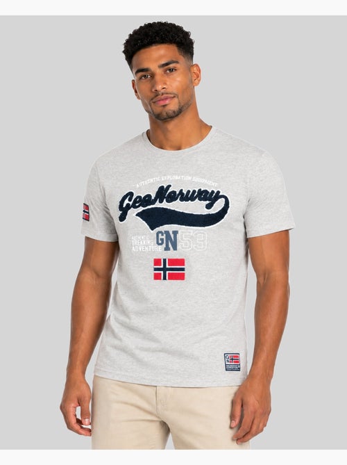 T-shirt jurbank – geographical norway - Kiabi T-shirt jurbank – geographical norway - Kiabi