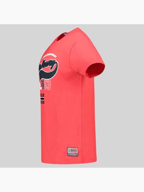 T-shirt jurbank – geographical norway - Kiabi T-shirt jurbank – geographical norway - Kiabi