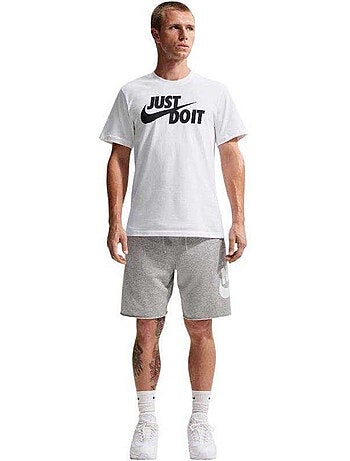 T-shirt just do it - nike