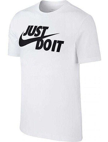 T-shirt just do it - nike