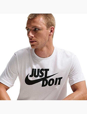 T-shirt just do it - nike