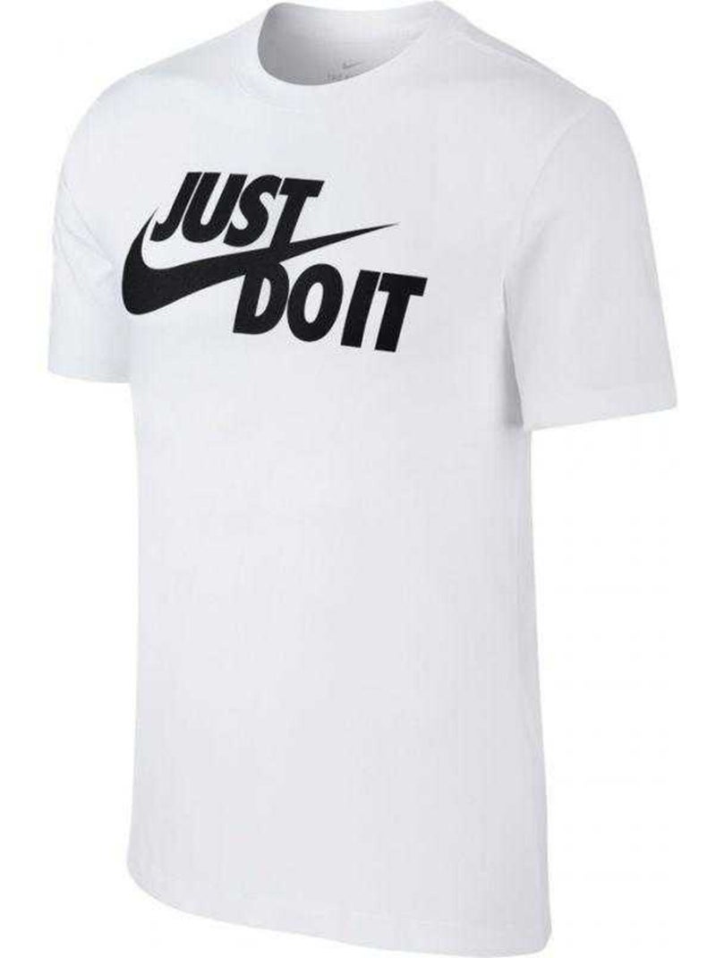 T-shirt just do it - nike Blanc - Kiabi
